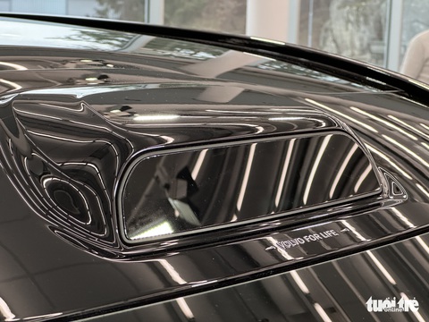 Khám phá Volvo EX90 ngoài đời thực trước khi về Việt Nam: Đỉnh cao của sự tối giản - Ảnh 4. Khám phá Volvo EX90 ngoài đời thực trước khi về Việt Nam: Đỉnh cao của sự tối giản - Ảnh 4.
