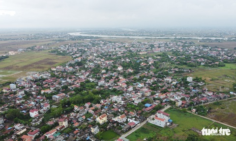 Làng Vân Cù danh tiếng phở Nam Định - Kỳ 1: Qua Bến Đò Quan về làng phở - Ảnh 3. Làng Vân Cù danh tiếng phở Nam Định - Kỳ 1: Qua Bến Đò Quan về làng phở - Ảnh 3.