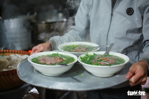 Phở - một sức mạnh mềm - Ảnh 3. Phở - một sức mạnh mềm - Ảnh 3.