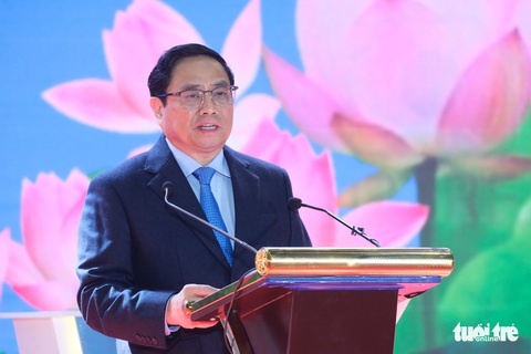 Thủ tướng đến dự triển lãm quốc phòng quốc tế, không quân và đặc công biểu diễn chào mừng - Ảnh 3. Thủ tướng đến dự triển lãm quốc phòng quốc tế, không quân và đặc công biểu diễn chào mừng - Ảnh 3.