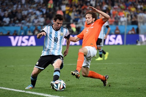 Dự đoán Hà Lan - Argentina: Messi giúp Argentina nhỉnh hơn 1% cơ hội - Ảnh 1. Dự đoán Hà Lan - Argentina: Messi giúp Argentina nhỉnh hơn 1% cơ hội - Ảnh 1.