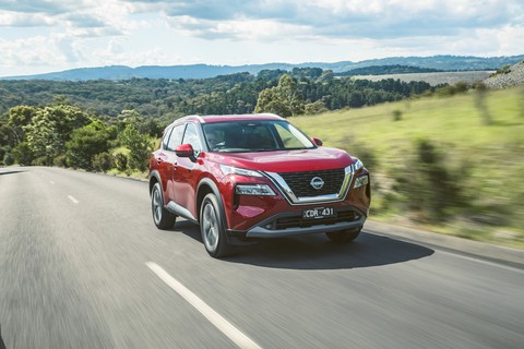 Nissan X-Trail 2023 giá quy đổi tới 840 triệu đồng: Dễ về Việt Nam sau thời gian hoãn vì dịch - Ảnh 4. Nissan X-Trail 2023 giá quy đổi tới 840 triệu đồng: Dễ về Việt Nam sau thời gian hoãn vì dịch - Ảnh 4.