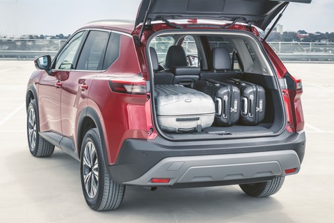 Nissan X-Trail 2023 giá quy đổi tới 840 triệu đồng: Dễ về Việt Nam sau thời gian hoãn vì dịch - Ảnh 6. Nissan X-Trail 2023 giá quy đổi tới 840 triệu đồng: Dễ về Việt Nam sau thời gian hoãn vì dịch - Ảnh 6.