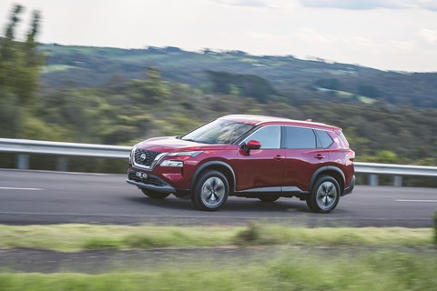 Nissan X-Trail 2023 giá quy đổi tới 840 triệu đồng: Dễ về Việt Nam sau thời gian hoãn vì dịch - Ảnh 1. Nissan X-Trail 2023 giá quy đổi tới 840 triệu đồng: Dễ về Việt Nam sau thời gian hoãn vì dịch - Ảnh 1.