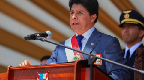 Vụ phế truất tổng thống Peru: 7 năm 6 tổng thống, nhiệm kỳ thủ tướng tính bằng tháng - Ảnh 1. Vụ phế truất tổng thống Peru: 7 năm 6 tổng thống, nhiệm kỳ thủ tướng tính bằng tháng - Ảnh 1.
