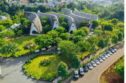 Động lực tăng trưởng mới của Thành phố Cà phê - Ảnh 1. Động lực tăng trưởng mới của Thành phố Cà phê - Ảnh 1.