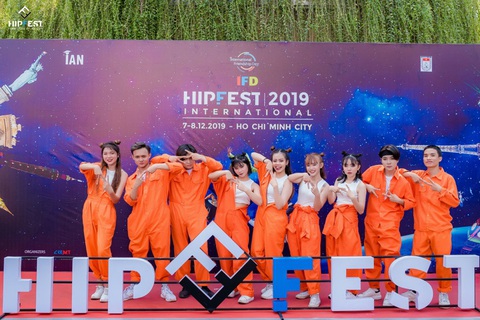 Chung kết HIPFEST By FPT Play sẽ đầy hấp dẫn và kịch tính trên sàn đấu - Ảnh 2. Chung kết HIPFEST By FPT Play sẽ đầy hấp dẫn và kịch tính trên sàn đấu - Ảnh 2.