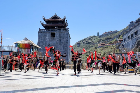 Hành trình kiến tạo những câu chuyện riêng của từng vùng đất - Ảnh 2. Hành trình kiến tạo những câu chuyện riêng của từng vùng đất - Ảnh 2.