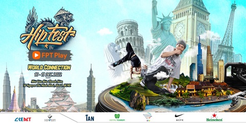 Chung kết HIPFEST By FPT Play sẽ đầy hấp dẫn và kịch tính trên sàn đấu - Ảnh 3. Chung kết HIPFEST By FPT Play sẽ đầy hấp dẫn và kịch tính trên sàn đấu - Ảnh 3.