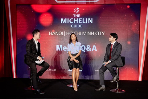 Ẩm thực Việt - “điểm sáng” mới trên “bản đồ Michelin Guide” - Ảnh 5. Ẩm thực Việt - “điểm sáng” mới trên “bản đồ Michelin Guide” - Ảnh 5.