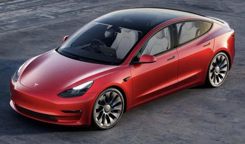 Tesla Model 3 bán ở Thái Lan: Giá quy đổi từ 1,16 tỉ, đang nhắm tới nhiều nước Đông Nam Á - Ảnh 1. Tesla Model 3 bán ở Thái Lan: Giá quy đổi từ 1,16 tỉ, đang nhắm tới nhiều nước Đông Nam Á - Ảnh 1.