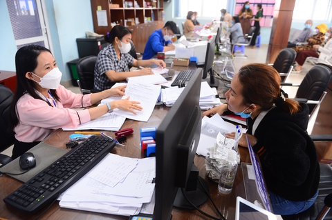 Chấm điểm cán bộ, công chức - Ảnh 3. Chấm điểm cán bộ, công chức - Ảnh 3.