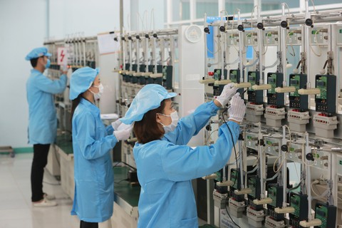 EVNCPC có hai sản phẩm được trao giải thưởng công nghệ số ‘Make in Việt Nam 2022’ - Ảnh 3. EVNCPC có hai sản phẩm được trao giải thưởng công nghệ số ‘Make in Việt Nam 2022’ - Ảnh 3.