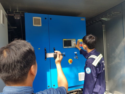 Bình Dương vay tiền xử lý rác sinh hoạt thành phân bón, phát điện - Ảnh 2. Bình Dương vay tiền xử lý rác sinh hoạt thành phân bón, phát điện - Ảnh 2.