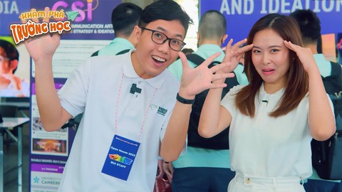 Khám phá trường học tại Đại học Bangkok phát sóng tối nay 9-12 - Ảnh 3. Khám phá trường học tại Đại học Bangkok phát sóng tối nay 9-12 - Ảnh 3.