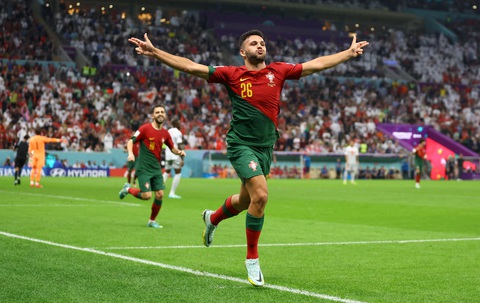Dự đoán Morocco - Bồ Đào Nha: siêu máy tính dự đoán Bồ Đào Nha thắng 1-0 - Ảnh 1. Dự đoán Morocco - Bồ Đào Nha: siêu máy tính dự đoán Bồ Đào Nha thắng 1-0 - Ảnh 1.