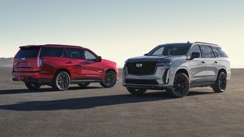 Escalade và Camaro sẽ biến từ mẫu xe thành... hãng xe, chuyên cung cấp SUV thể thao và hạng sang - Ảnh 2. Escalade và Camaro sẽ biến từ mẫu xe thành... hãng xe, chuyên cung cấp SUV thể thao và hạng sang - Ảnh 2.