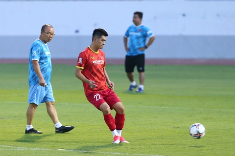Văn Quyết: Các trận đầu tiên ở vòng bảng AFF Cup 2022 hết sức quan trọng - Ảnh 2. Văn Quyết: Các trận đầu tiên ở vòng bảng AFF Cup 2022 hết sức quan trọng - Ảnh 2.