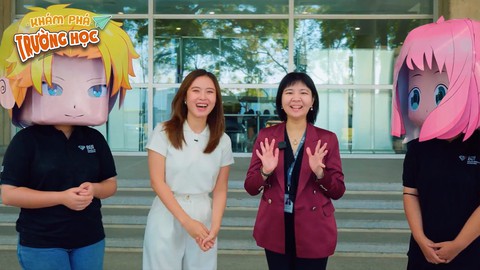 Khám phá trường học tại Đại học Bangkok phát sóng tối nay 9-12 - Ảnh 6. Khám phá trường học tại Đại học Bangkok phát sóng tối nay 9-12 - Ảnh 6.