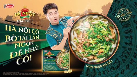Ngày của phở 12-12-2022 và những điểm nhấn độc đáo - Ảnh 4. Ngày của phở 12-12-2022 và những điểm nhấn độc đáo - Ảnh 4.