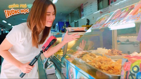 Khám phá trường học tại Đại học Bangkok phát sóng tối nay 9-12 - Ảnh 4. Khám phá trường học tại Đại học Bangkok phát sóng tối nay 9-12 - Ảnh 4.