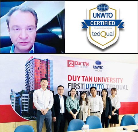 Nhiều lựa chọn cho Tuyển sinh 2023 với hệ sinh thái ở ĐH Duy Tân - Ảnh 1. Nhiều lựa chọn cho Tuyển sinh 2023 với hệ sinh thái ở ĐH Duy Tân - Ảnh 1.