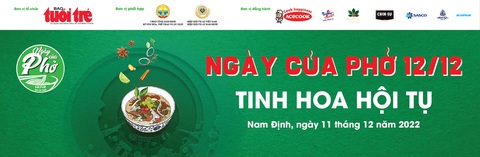 Hàng vạn người tới cuộc hành hương của phở - Ảnh 10. Hàng vạn người tới cuộc hành hương của phở - Ảnh 10.