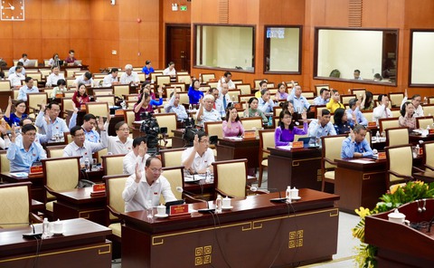 TP.HCM: nâng cao công vụ là một trong những chủ đề 2023 - Ảnh 1. TP.HCM: nâng cao công vụ là một trong những chủ đề 2023 - Ảnh 1.