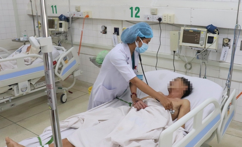Cần kiểm soát nhiễm khuẩn đa kháng như dịch COVID-19 - Ảnh 1. Cần kiểm soát nhiễm khuẩn đa kháng như dịch COVID-19 - Ảnh 1.