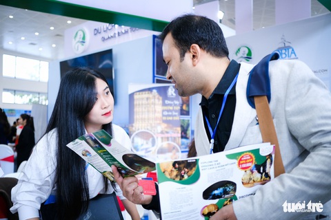 Năm 2022 ngành du lịch phục vụ gần 100 triệu khách nội địa - Ảnh 4. Năm 2022 ngành du lịch phục vụ gần 100 triệu khách nội địa - Ảnh 4.