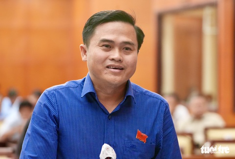 Thủ Đức dừng 11 dự án, đại biểu HĐND TP.HCM lo lắng - Ảnh 1. Thủ Đức dừng 11 dự án, đại biểu HĐND TP.HCM lo lắng - Ảnh 1.