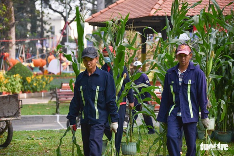 Tin tức sáng 9-12: Bàn giao đất xây nhà ga T3, Tân Sơn Nhất trước 31-12 - Ảnh 3. Tin tức sáng 9-12: Bàn giao đất xây nhà ga T3, Tân Sơn Nhất trước 31-12 - Ảnh 3.