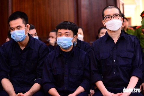 Phiên tòa Alibaba: Nguyễn Thái Luyện nói mình bị oan sai - Ảnh 2. Phiên tòa Alibaba: Nguyễn Thái Luyện nói mình bị oan sai - Ảnh 2.