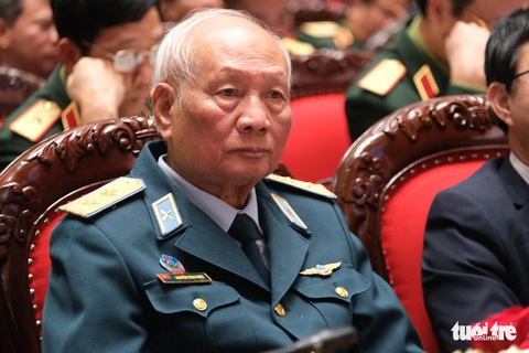 Sức mạnh phòng không ba thứ quân đập tan pháo đài bay B52 - Ảnh 5. Sức mạnh phòng không ba thứ quân đập tan pháo đài bay B52 - Ảnh 5.