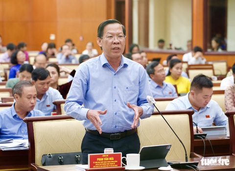 Năm 2023, TP.HCM dự thu 469.000 tỉ đồng, tăng 21% - Ảnh 1. Năm 2023, TP.HCM dự thu 469.000 tỉ đồng, tăng 21% - Ảnh 1.