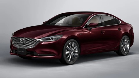 Mazda6 2024 chưa biến thành xe sang cầu sau như lời đồn, chỉ nâng cấp nhỏ để giữ khách - Ảnh 1. Mazda6 2024 chưa biến thành xe sang cầu sau như lời đồn, chỉ nâng cấp nhỏ để giữ khách - Ảnh 1.