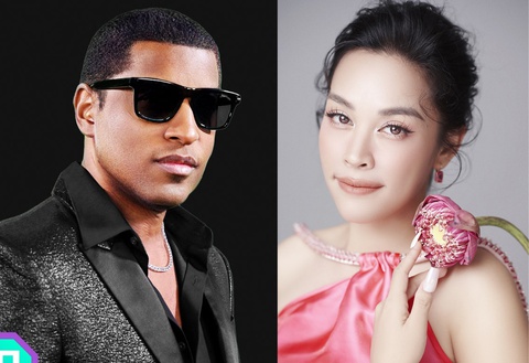 Huyền thoại âm nhạc thế giới Babyface: Tôi quyết định đến Việt Nam chỉ trong ba... nốt nhạc - Ảnh 6. Huyền thoại âm nhạc thế giới Babyface: Tôi quyết định đến Việt Nam chỉ trong ba... nốt nhạc - Ảnh 6.