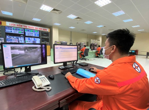 Hiệu quả môi trường từ quy trình sản xuất của Nhiệt điện Mông Dương - Ảnh 2. Hiệu quả môi trường từ quy trình sản xuất của Nhiệt điện Mông Dương - Ảnh 2.