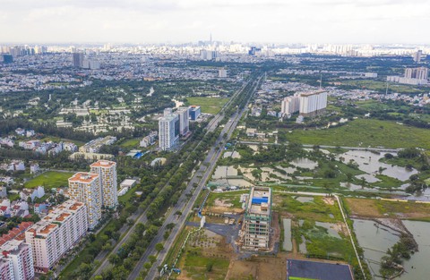Xin thí điểm áp hệ số điều chỉnh giá đất: Các dự án ở TP.HCM sẽ có lối ra? - Ảnh 2. Xin thí điểm áp hệ số điều chỉnh giá đất: Các dự án ở TP.HCM sẽ có lối ra? - Ảnh 2.