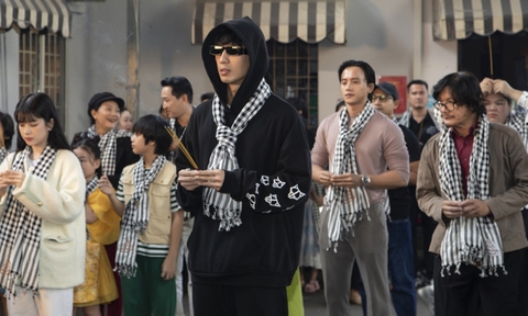 Tuấn Trần bật mí vai diễn điện ảnh thứ 3 - Ảnh 3. Tuấn Trần bật mí vai diễn điện ảnh thứ 3 - Ảnh 3.