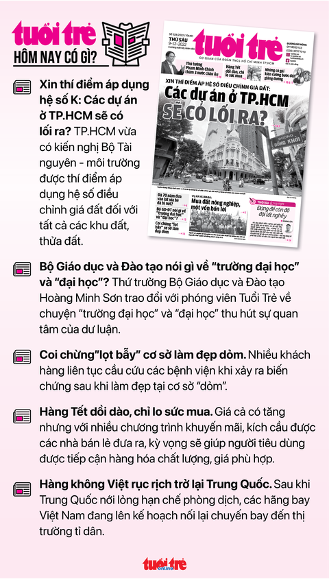 Tin tức sáng 9-12: Bàn giao đất xây nhà ga T3, Tân Sơn Nhất trước 31-12 - Ảnh 4. Tin tức sáng 9-12: Bàn giao đất xây nhà ga T3, Tân Sơn Nhất trước 31-12 - Ảnh 4.
