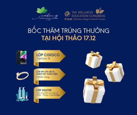 Đồng hành cùng Học viện Quốc tế Võ Dung trong ngành Spa & Thẩm mỹ - Ảnh 6. Đồng hành cùng Học viện Quốc tế Võ Dung trong ngành Spa & Thẩm mỹ - Ảnh 6.