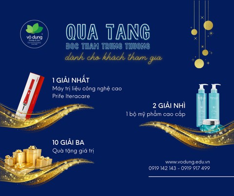 Đồng hành cùng Học viện Quốc tế Võ Dung trong ngành Spa & Thẩm mỹ - Ảnh 7. Đồng hành cùng Học viện Quốc tế Võ Dung trong ngành Spa & Thẩm mỹ - Ảnh 7.