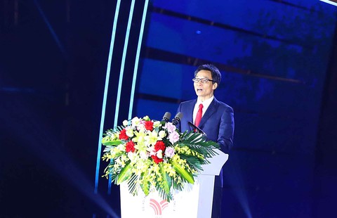 Khai mạc đại hội thể thao lớn nhất Việt Nam - Ảnh 2. Khai mạc đại hội thể thao lớn nhất Việt Nam - Ảnh 2.