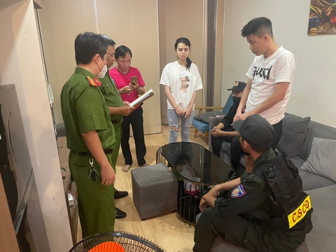 Bộ Công an triệt phá đường dây cá độ bóng đá hơn 1.000 tỉ đồng mùa World Cup - Ảnh 1. Bộ Công an triệt phá đường dây cá độ bóng đá hơn 1.000 tỉ đồng mùa World Cup - Ảnh 1.
