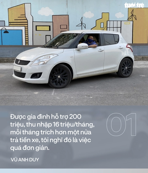 9X ân hận khi mua xe trả góp: Lỗ 300 triệu và chịu gánh nặng tài chính - Ảnh 1. 9X ân hận khi mua xe trả góp: Lỗ 300 triệu và chịu gánh nặng tài chính - Ảnh 1.