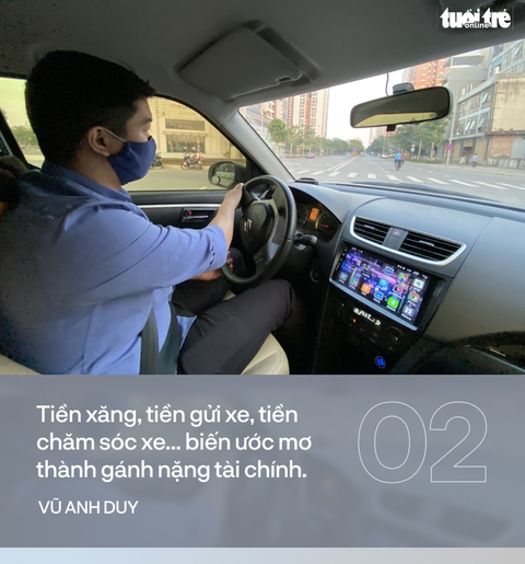 9X ân hận khi mua xe trả góp: Lỗ 300 triệu và chịu gánh nặng tài chính - Ảnh 2. 9X ân hận khi mua xe trả góp: Lỗ 300 triệu và chịu gánh nặng tài chính - Ảnh 2.