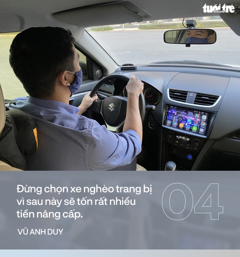 9X ân hận khi mua xe trả góp: Lỗ 300 triệu và chịu gánh nặng tài chính - Ảnh 4. 9X ân hận khi mua xe trả góp: Lỗ 300 triệu và chịu gánh nặng tài chính - Ảnh 4.