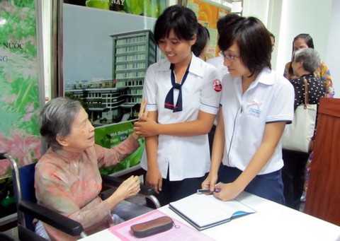 Người phụ nữ đứng sau giải thưởng toán học Nguyễn Đình Chung Song qua đời - Ảnh 1. Người phụ nữ đứng sau giải thưởng toán học Nguyễn Đình Chung Song qua đời - Ảnh 1.