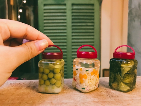 Nếu như không có ngón tay lọt vô khung hình, mình đã nghĩ đây là đồ thật! - Ảnh 1. Nếu như không có ngón tay lọt vô khung hình, mình đã nghĩ đây là đồ thật! - Ảnh 1.